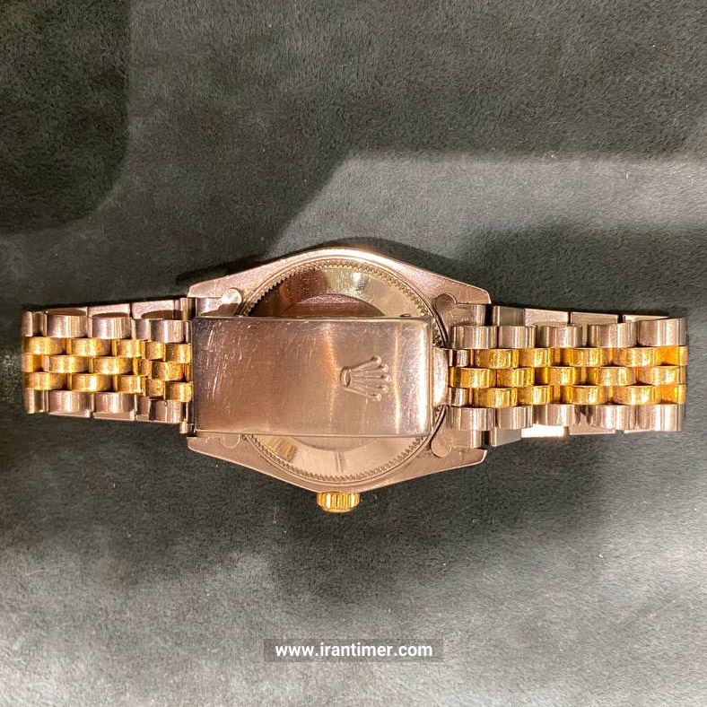 قیمت و خرید ساعت مچی زنانه رولکس(Rolex) مدل 178273-0003 فشن | اورجینال و اصلی