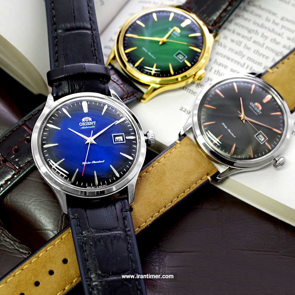 قیمت و خرید ساعت مچی مردانه اورینت(ORIENT) مدل FAC08004D0 کلاسیک | اورجینال و اصلی