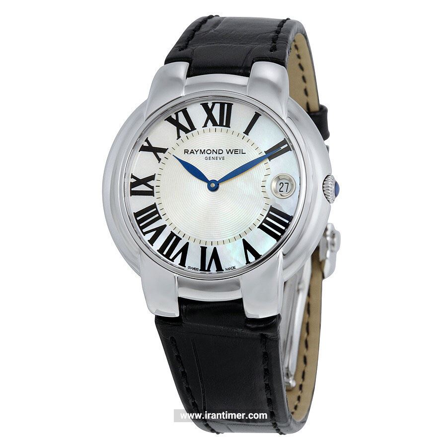 قیمت و خرید ساعت مچی زنانه ری مون ویل (ریموند ویل)(RAYMOND WEIL) مدل 5235-STC-00970 کلاسیک | اورجینال و اصلی