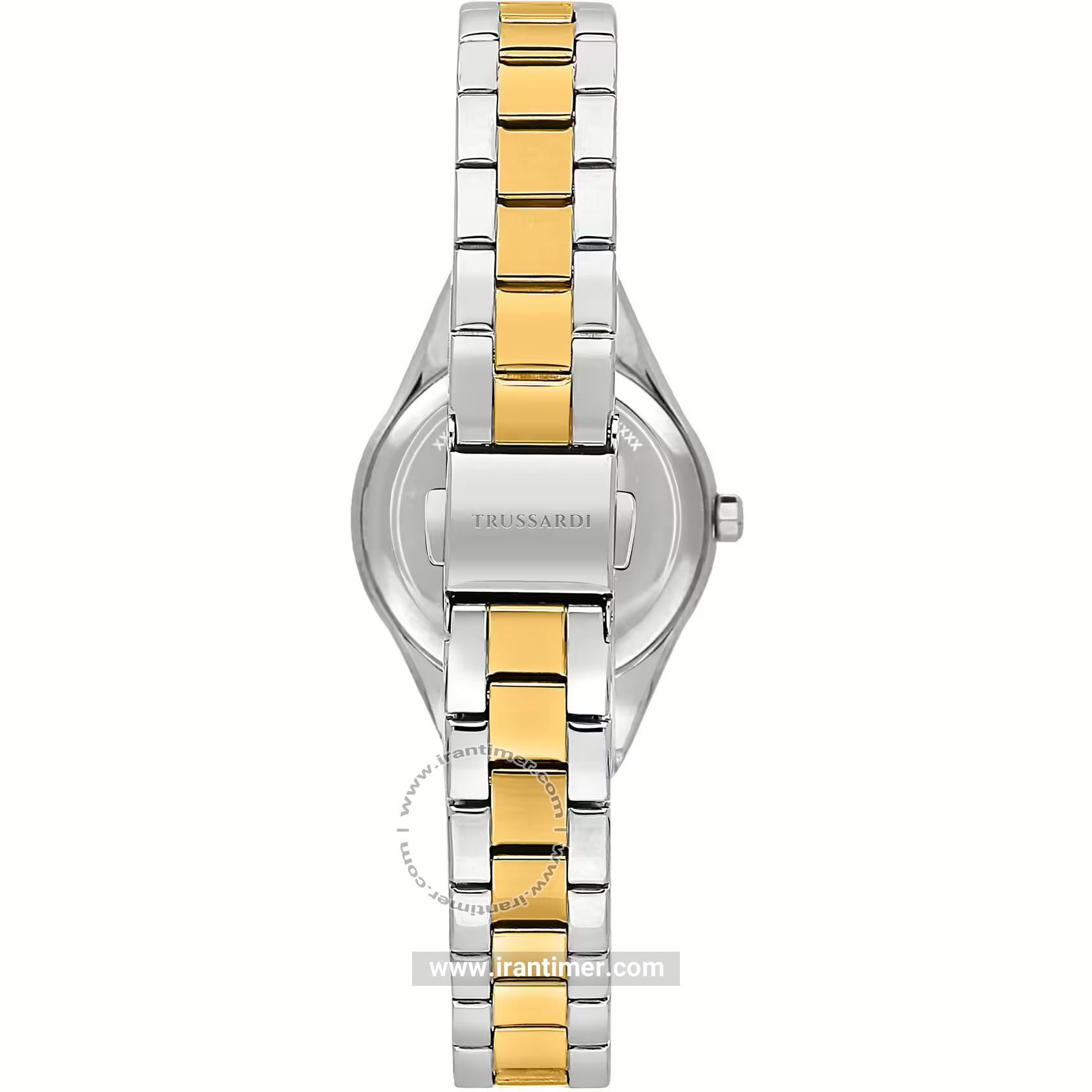 قیمت و خرید ساعت مچی زنانه تروساردی(TRUSSARDI) مدل R2453159506 کلاسیک | اورجینال و اصلی