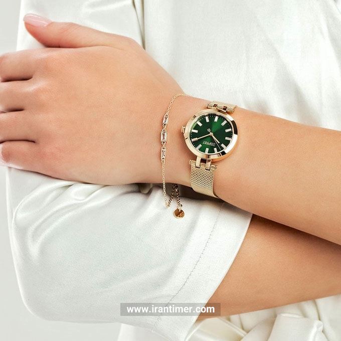 قیمت و خرید ساعت مچی زنانه اسپریت(ESPRIT) مدل ES1L331M0085 کلاسیک فشن | اورجینال و اصلی