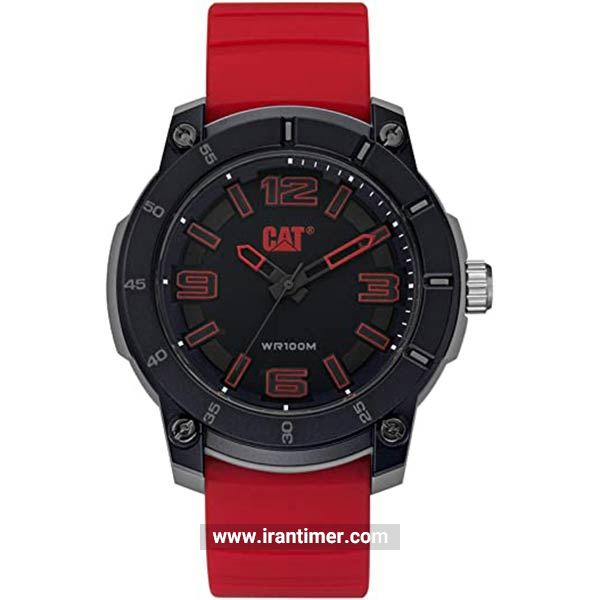 قیمت و خرید ساعت مچی مردانه کاتر پیلار(CAT) مدل LG.140.28.128 اسپرت | اورجینال و اصلی