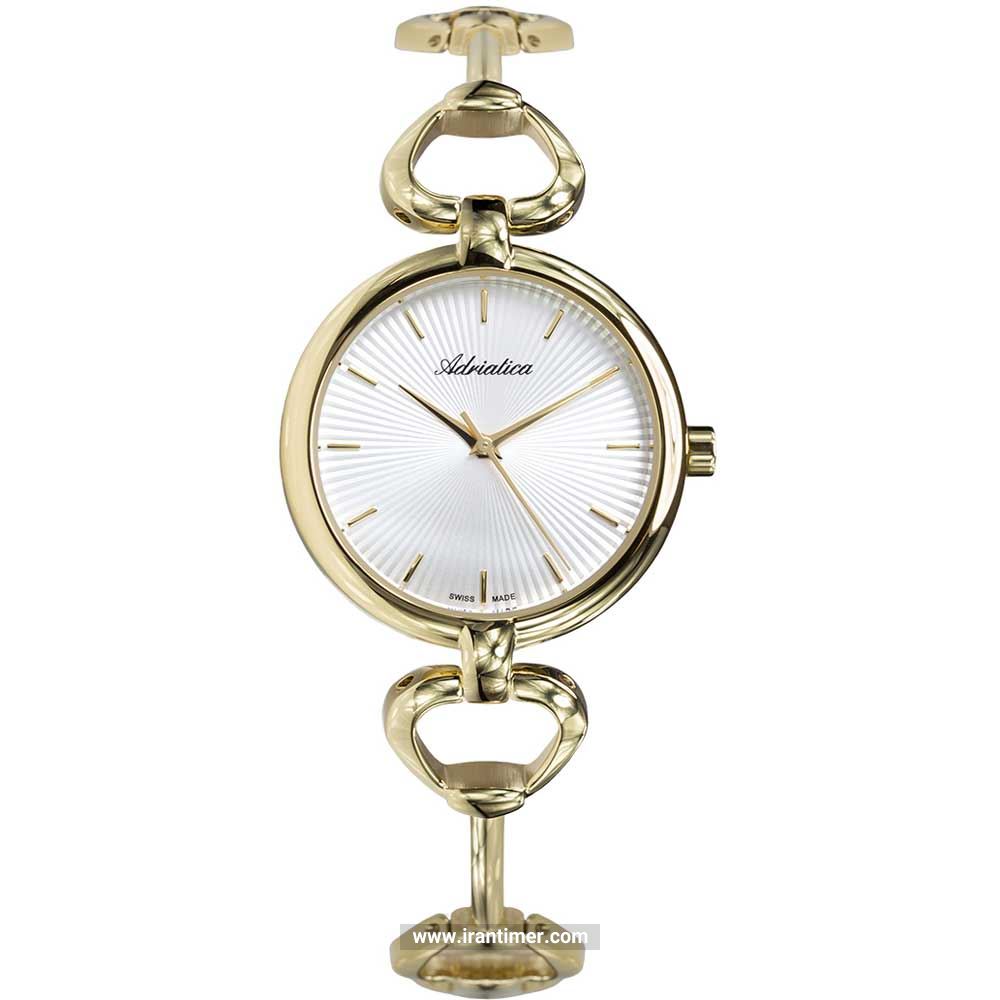 قیمت و خرید ساعت مچی زنانه آدریاتیکا(ADRIATICA) مدل A3463.1113Q کلاسیک | اورجینال و اصلی