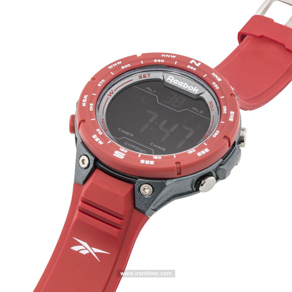 قیمت و خرید ساعت مچی مردانه ریباک(REEBOK) مدل RV-SLM-G9-PAPR-BR اسپرت | اورجینال و اصلی