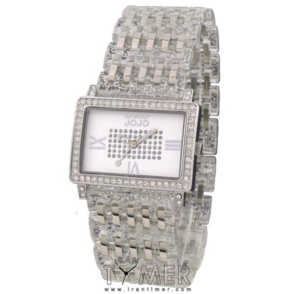قیمت و خرید ساعت مچی زنانه جوجو(JOJO) مدل JO96311-80F فشن | اورجینال و اصلی