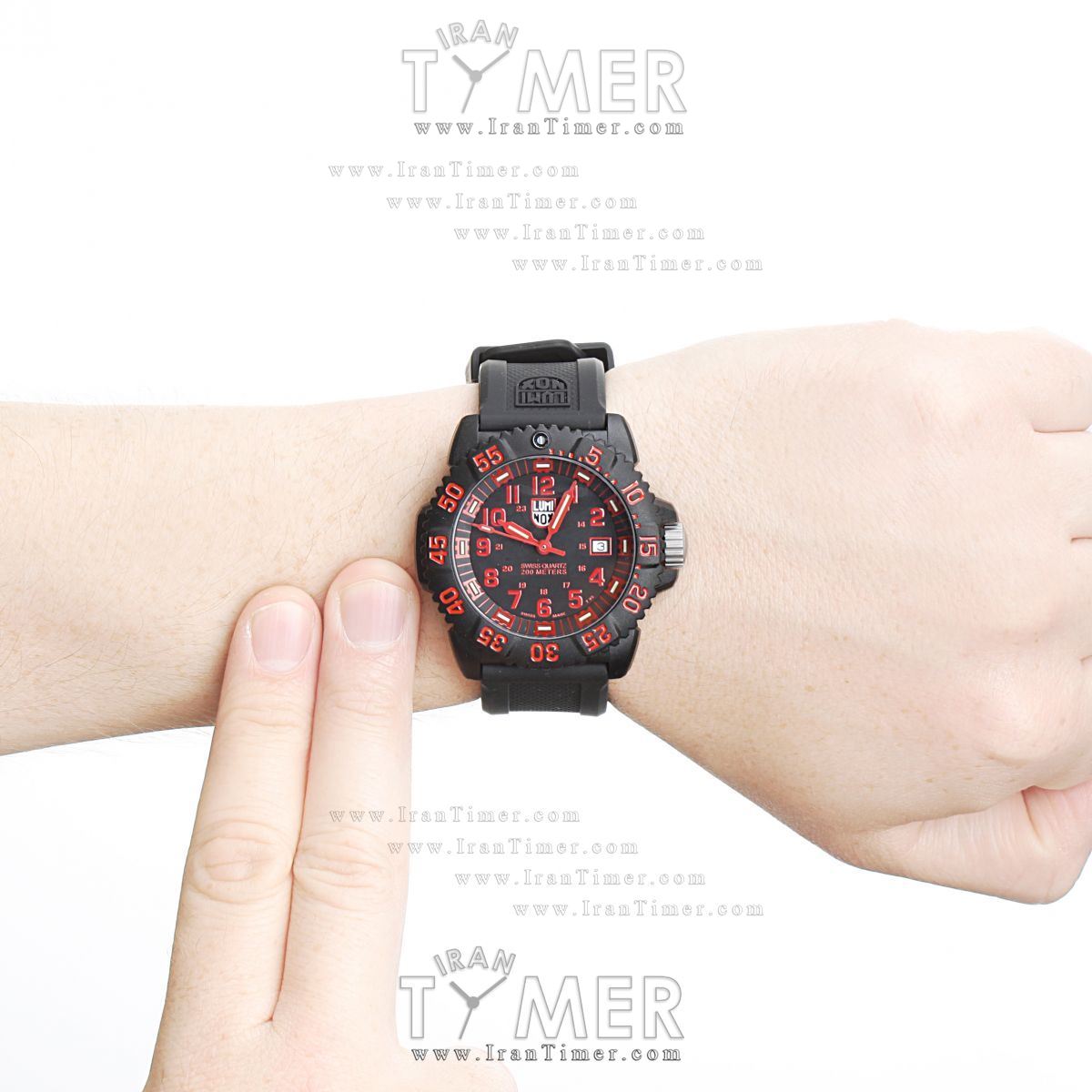 قیمت و خرید ساعت مچی مردانه لومینوکس(LUMINOX) مدل A.3065 اسپرت | اورجینال و اصلی