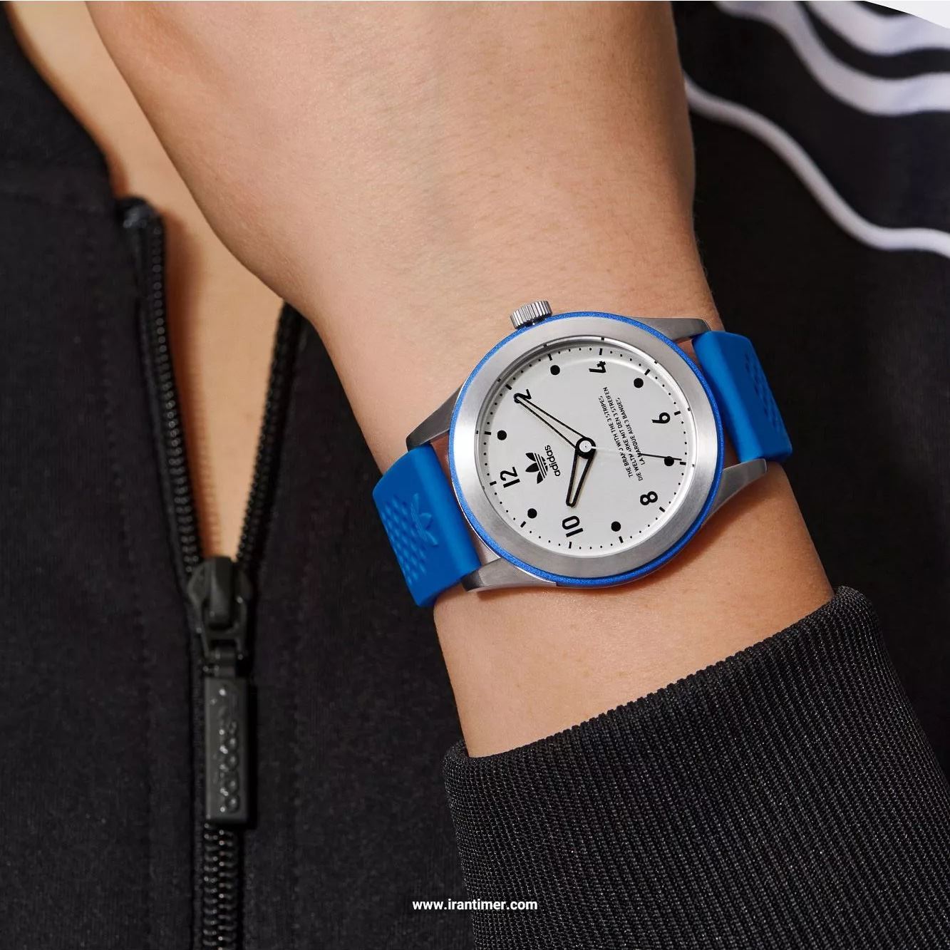 قیمت و خرید ساعت مچی مردانه زنانه آدیداس(Adidas) مدل AOSY23032 اسپرت | اورجینال و اصلی