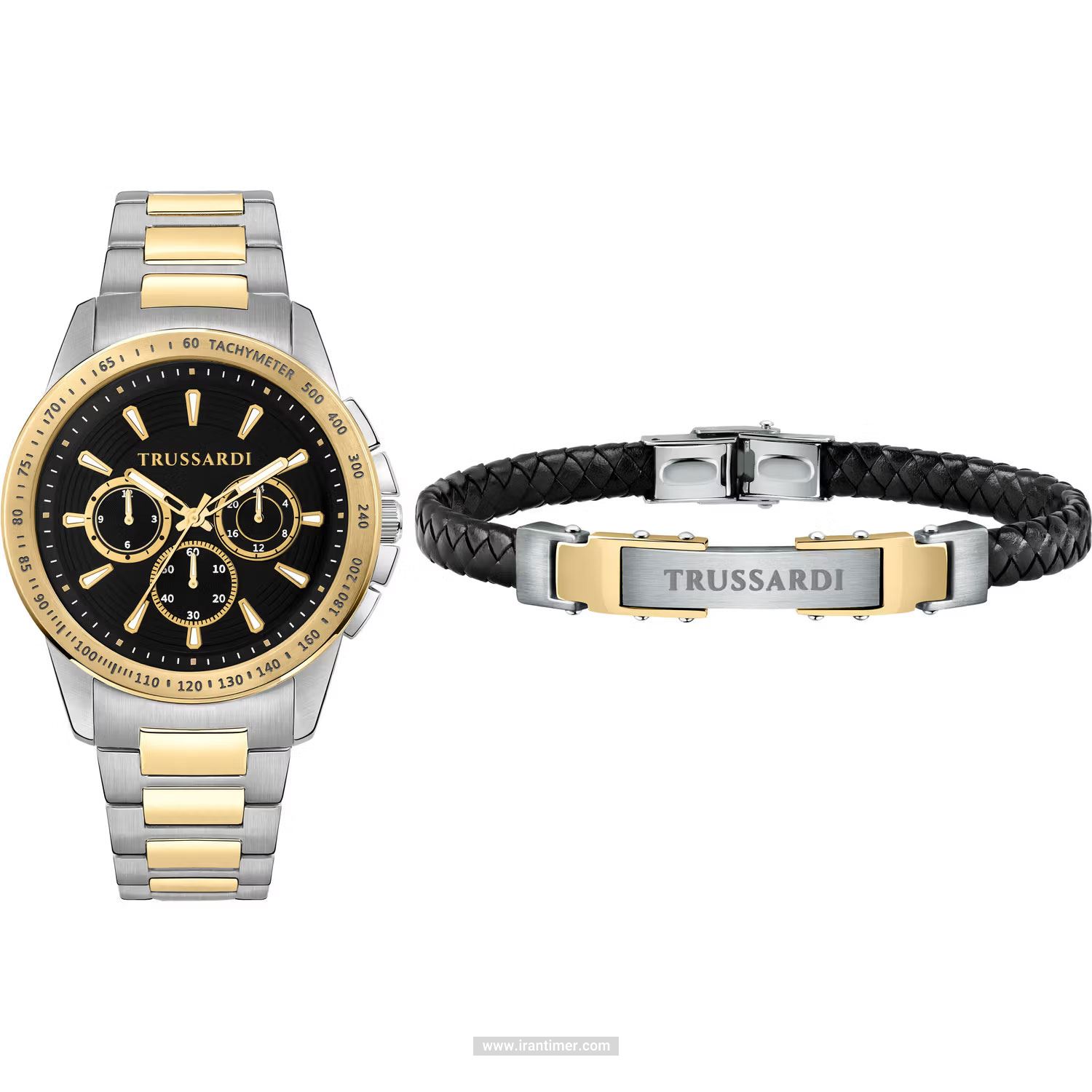 قیمت و خرید ساعت مچی مردانه تروساردی(TRUSSARDI) مدل R2453153003 کلاسیک | اورجینال و اصلی