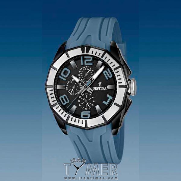 قیمت و خرید ساعت مچی مردانه فستینا(FESTINA) مدل F16670/4 اسپرت | اورجینال و اصلی