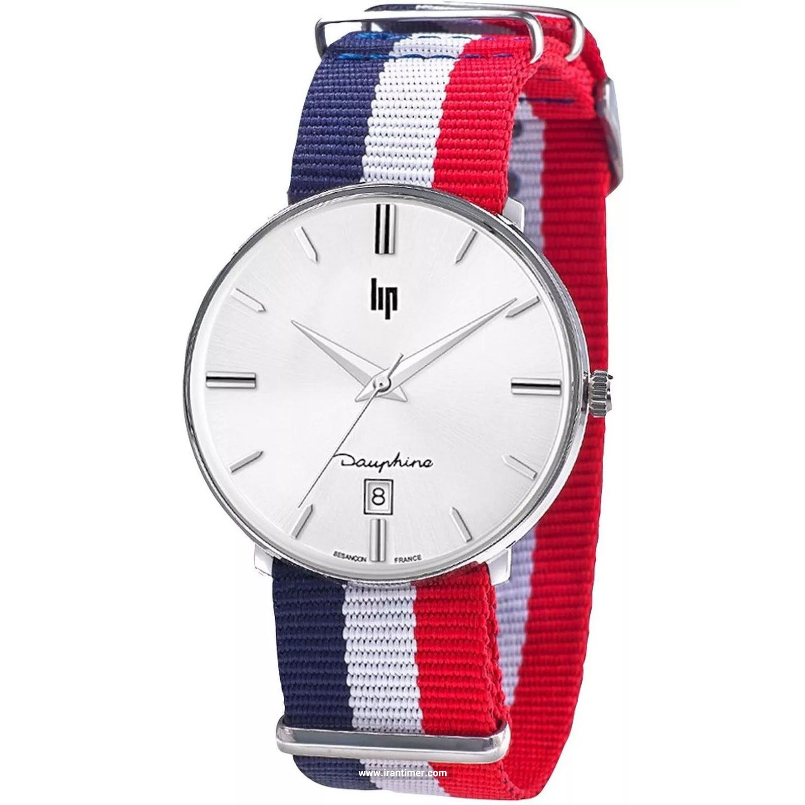 قیمت و خرید ساعت مچی مردانه لیپ(LIP) مدل 671439 اسپرت | اورجینال و اصلی