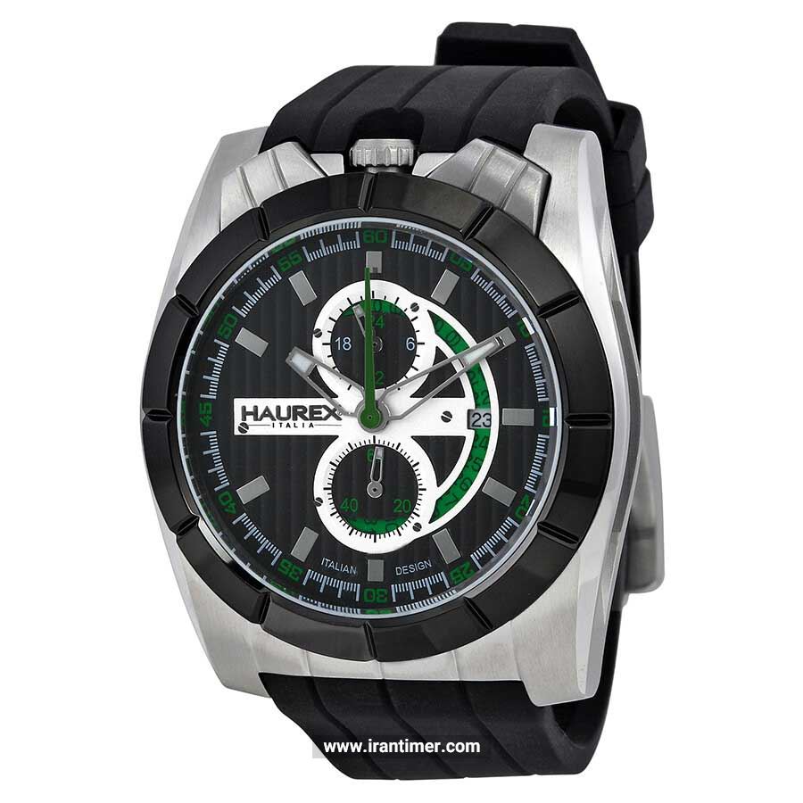 قیمت و خرید ساعت مچی مردانه هورکس(Haurex) مدل ZQHX-3D362UNV اسپرت | اورجینال و اصلی