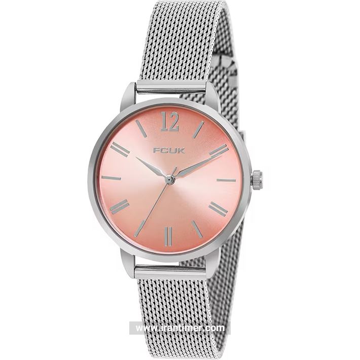 قیمت و خرید ساعت مچی زنانه فرنچ کانکشن(FRENCH CONNECTION) مدل FK00026D کلاسیک | اورجینال و اصلی