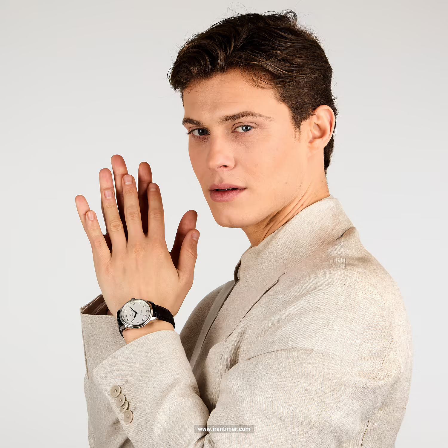 قیمت و خرید ساعت مچی مردانه لوسین روشا(Lucien Rochat) مدل R0421116015 کلاسیک | اورجینال و اصلی