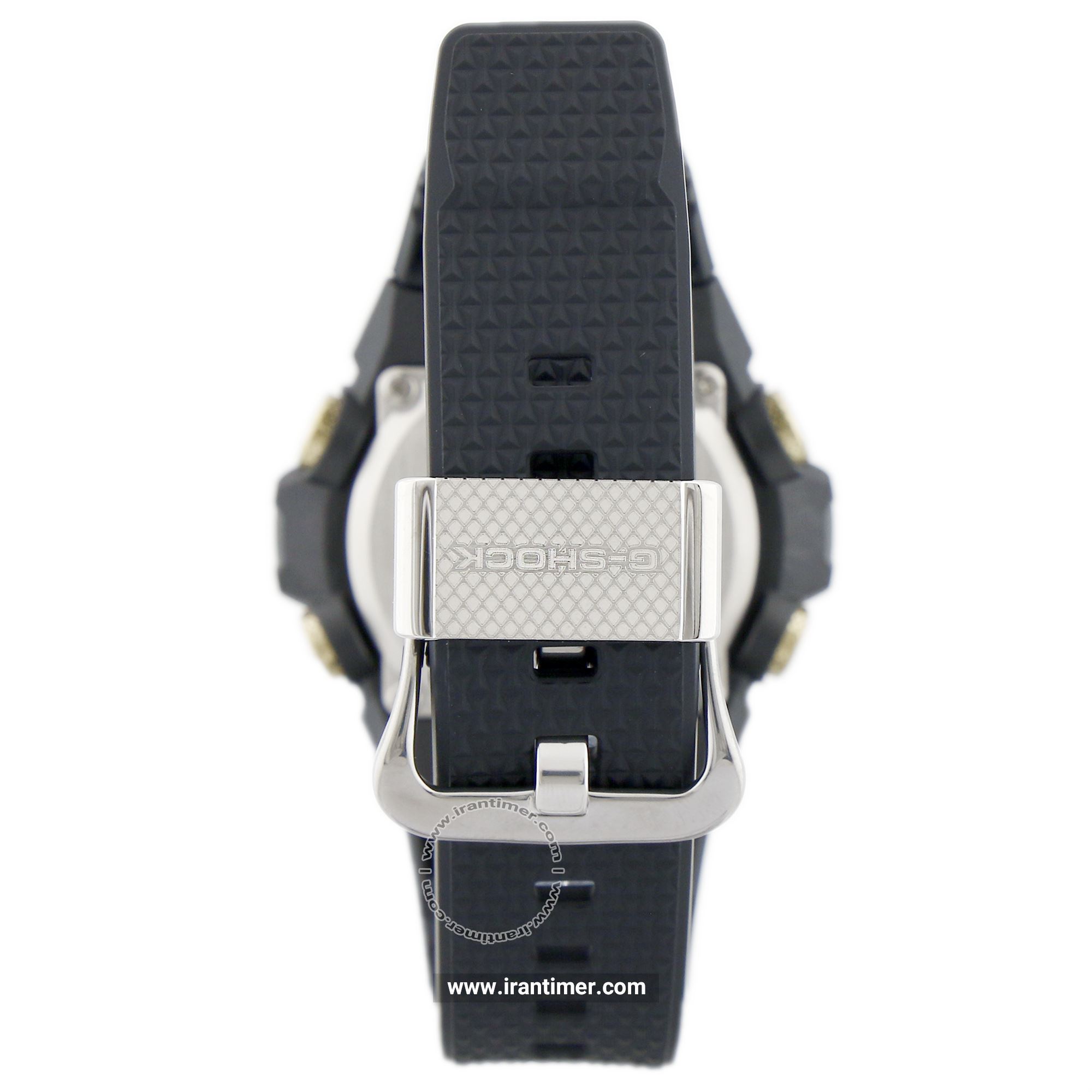 قیمت و خرید ساعت مچی مردانه کاسیو (CASIO) جی شاک مدل GST-B400CX-1ADR اسپرت | اورجینال و اصلی