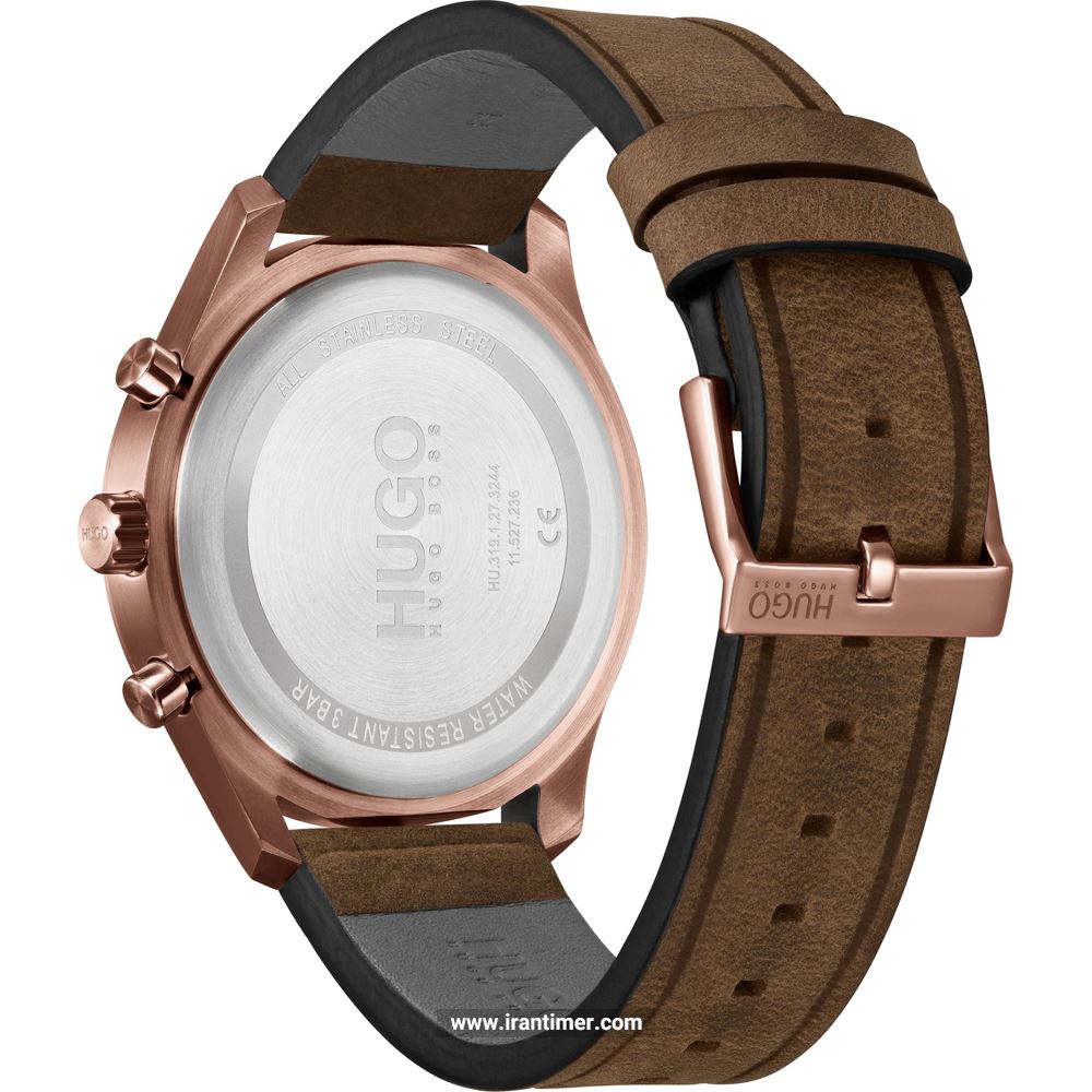 قیمت و خرید ساعت مچی مردانه هوگو(Hugo) مدل 1530162 کلاسیک | اورجینال و اصلی