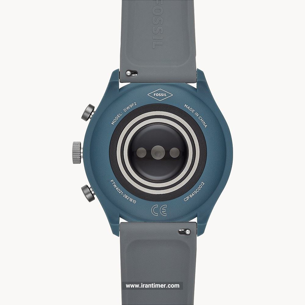 قیمت و خرید ساعت مچی مردانه فسیل(FOSSIL) مدل FTW4021 اسپرت | اورجینال و اصلی