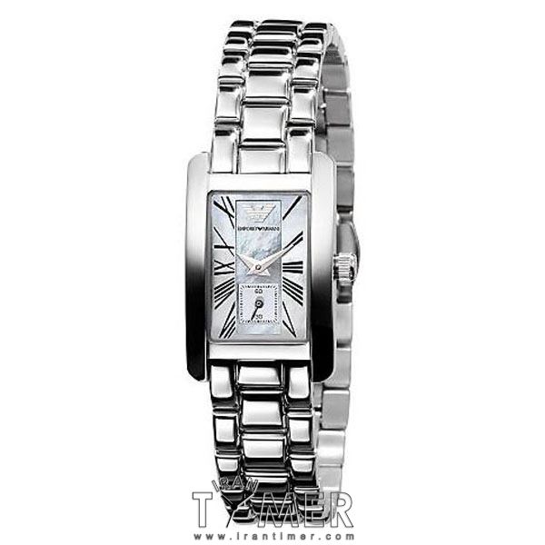 قیمت و خرید ساعت مچی زنانه امپریو آرمانی(EMPORIO ARMANI) مدل AR0171 کلاسیک | اورجینال و اصلی