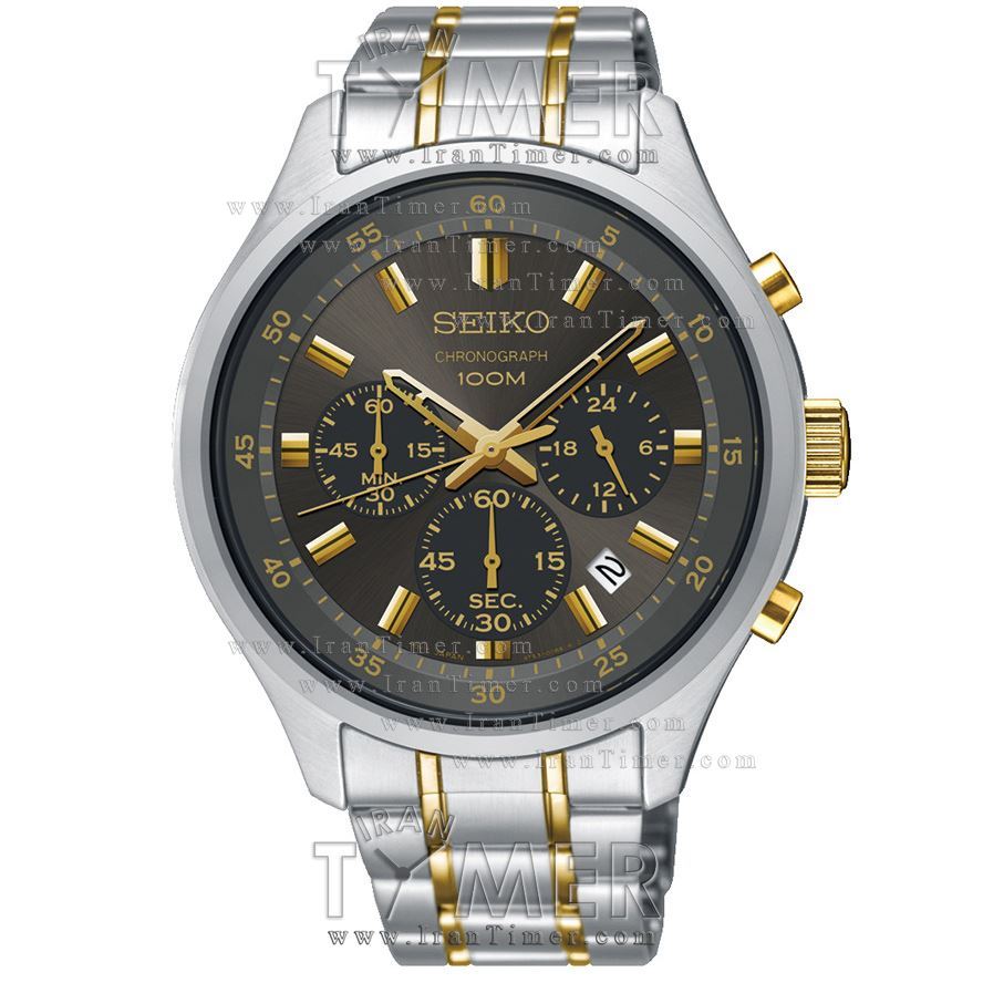 قیمت و خرید ساعت مچی مردانه سیکو(SEIKO) مدل SKS591P1 کلاسیک | اورجینال و اصلی
