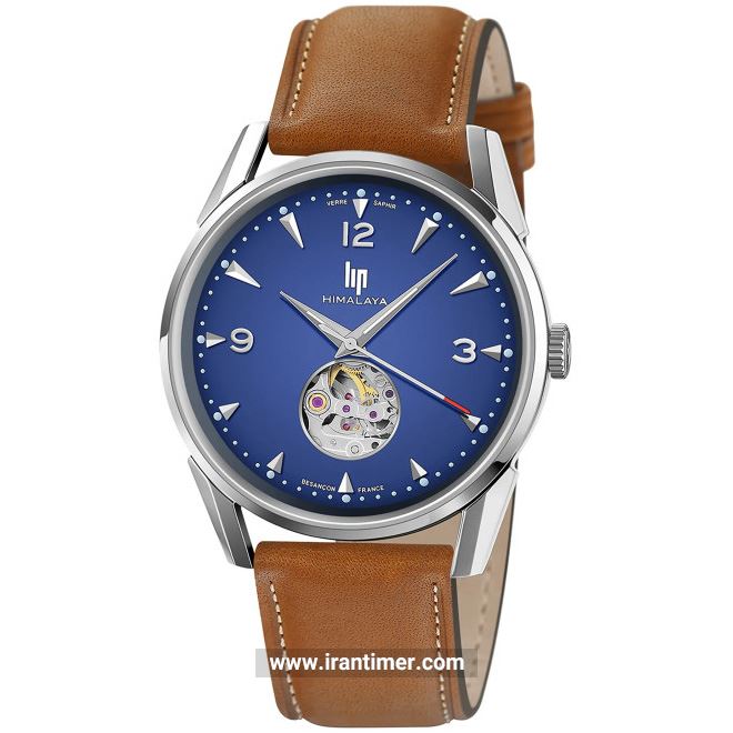 قیمت و خرید ساعت مچی مردانه لیپ(LIP) مدل 671585 کلاسیک | اورجینال و اصلی