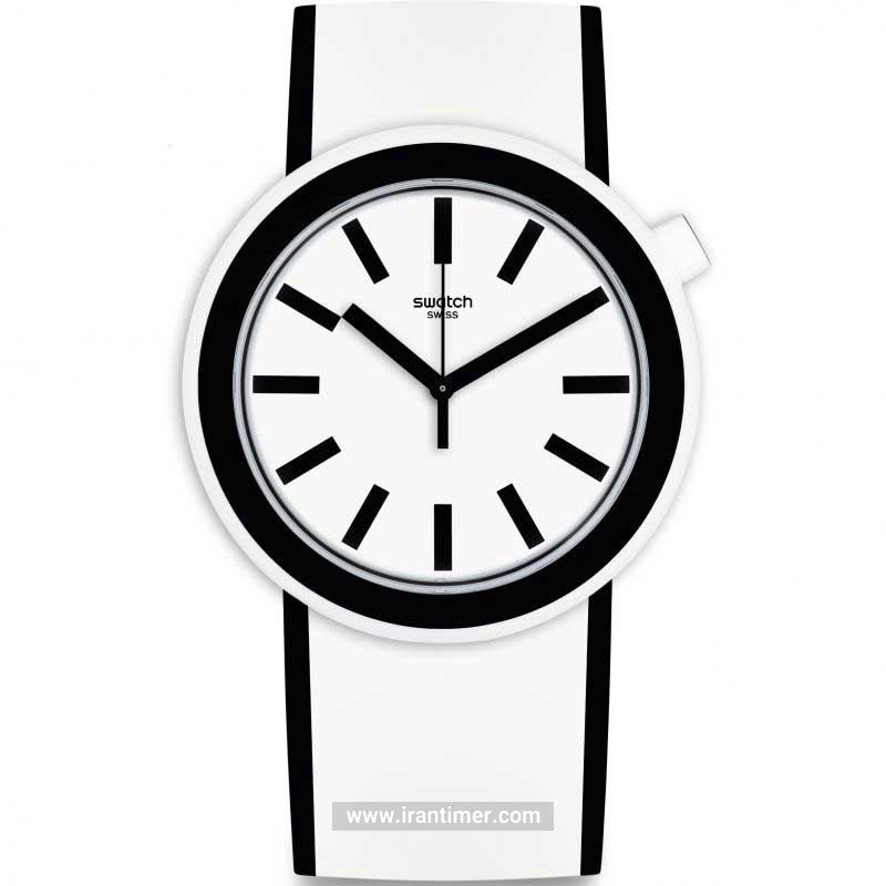 قیمت و خرید ساعت مچی مردانه زنانه سواچ(SWATCH) مدل PNW100 اسپرت | اورجینال و اصلی