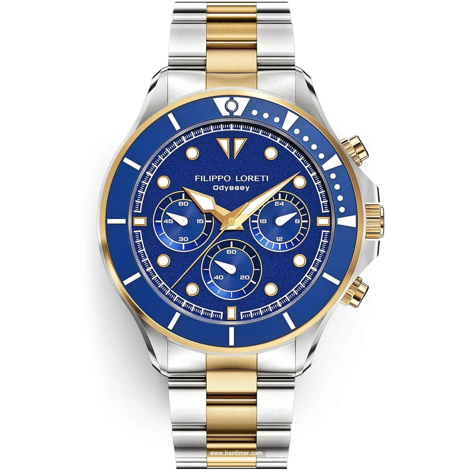 قیمت و خرید ساعت مچی مردانه فیلیپولورتی(Filippo Loreti) مدل FL00642 کلاسیک | اورجینال و اصلی