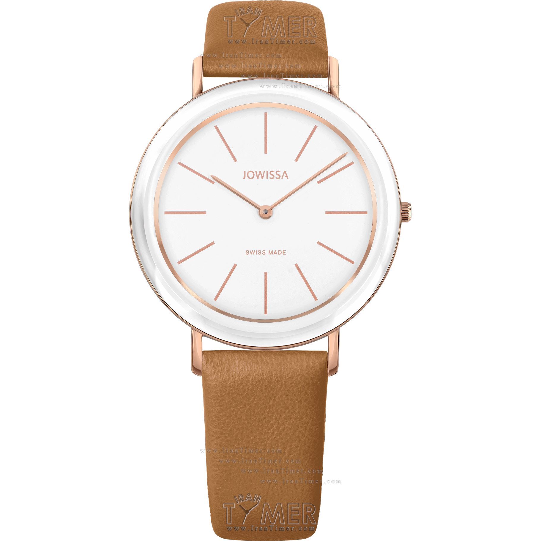 قیمت و خرید ساعت مچی زنانه جویسا(JOWISSA) مدل JW-J4.368.L کلاسیک | اورجینال و اصلی