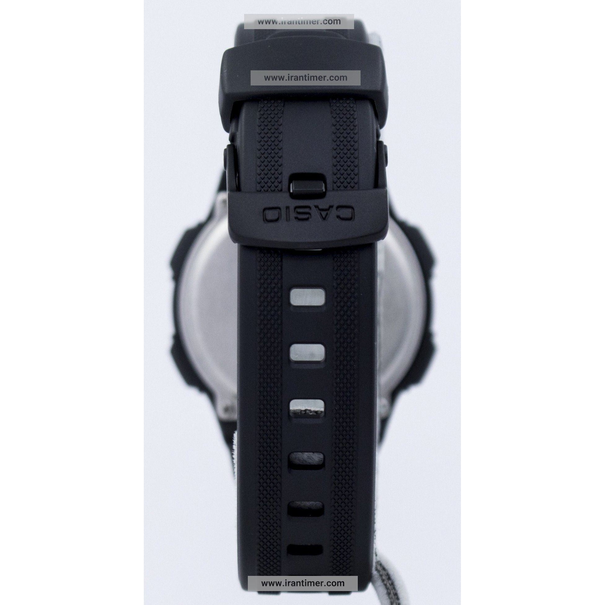 قیمت و خرید ساعت مچی مردانه کاسیو (CASIO) جنرال مدل W-212H-1AVDF اسپرت | اورجینال و اصلی