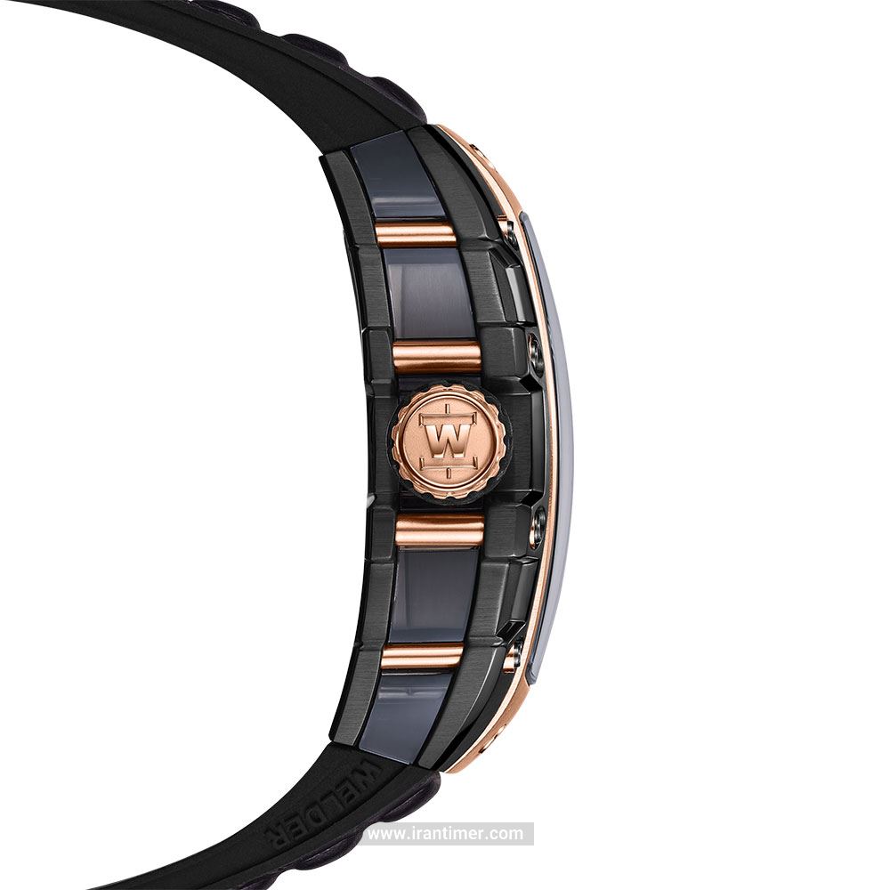 قیمت و خرید ساعت مچی مردانه ولدر(WELDER) مدل WRH3001-R اسپرت | اورجینال و اصلی