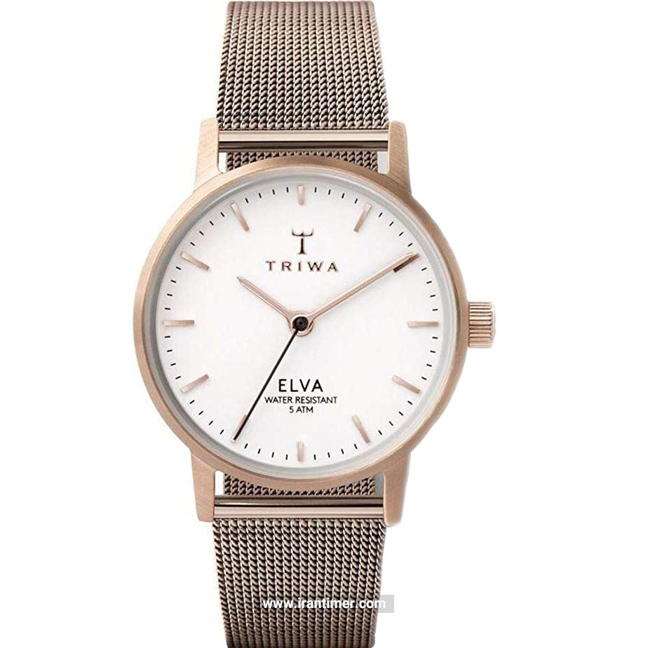 قیمت و خرید ساعت مچی زنانه تریوا(TRIWA) مدل ELST104-EM021414 کلاسیک | اورجینال و اصلی