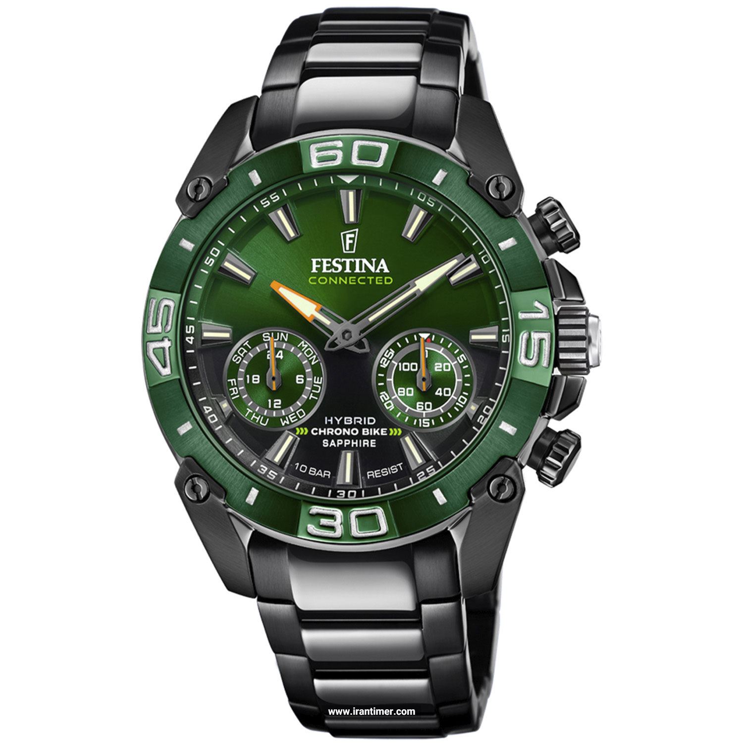 قیمت و خرید ساعت مچی مردانه فستینا(FESTINA) مدل F20548/2 اسپرت | اورجینال و اصلی
