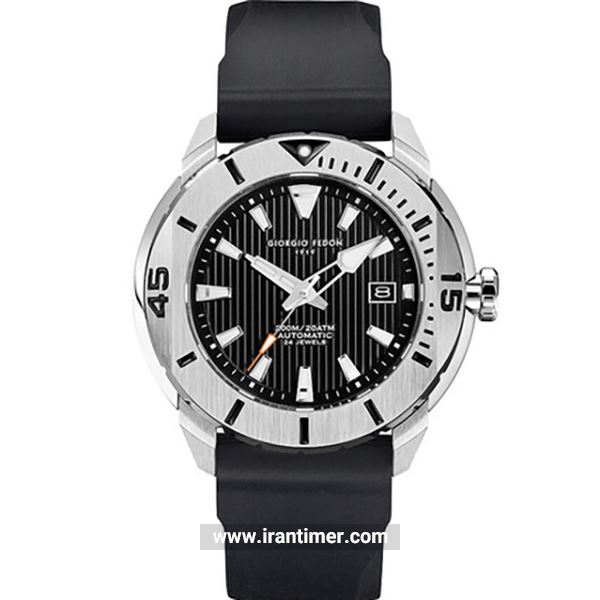 قیمت و خرید ساعت مچی مردانه جورجیو فیدن(GIORGIO FEDON) مدل GFCH002 اسپرت | اورجینال و اصلی