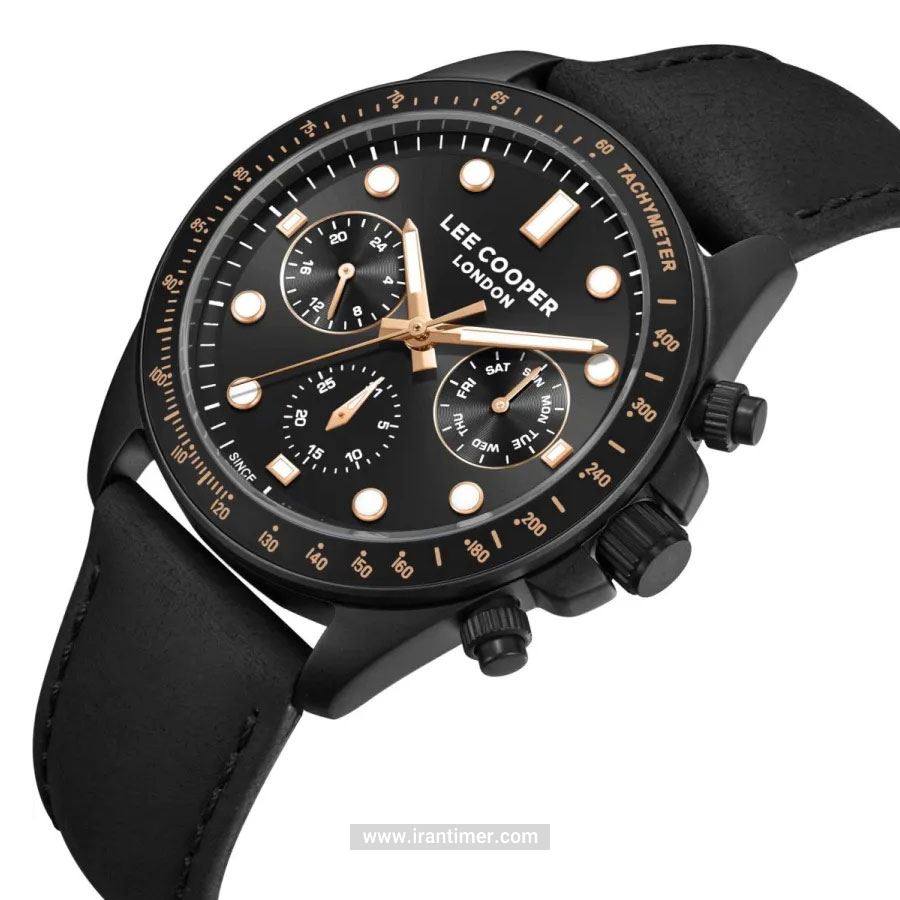 قیمت و خرید ساعت مچی مردانه لیکوپر(LEE COOPER) مدل LC08233.651 کلاسیک | اورجینال و اصلی
