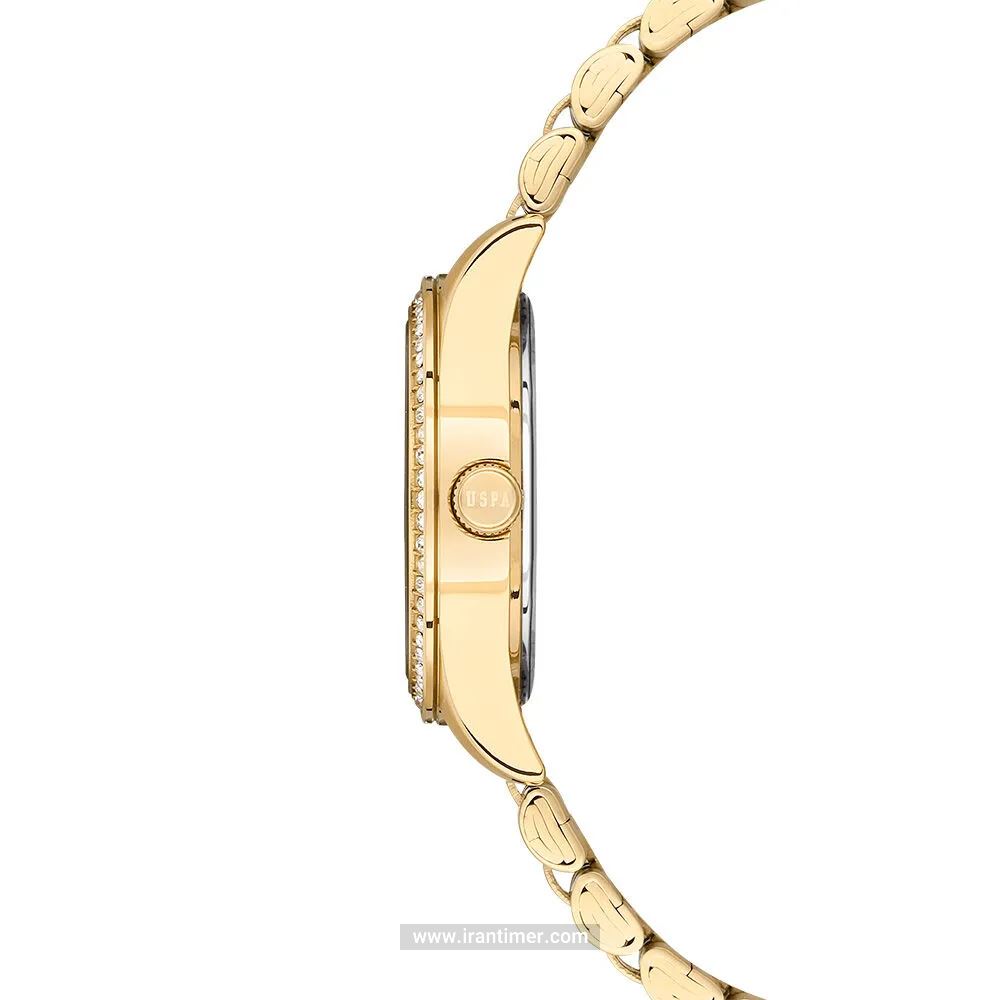 قیمت و خرید ساعت مچی زنانه یو اس پولو(U.S. Polo Assn) مدل USPA2085-05 فشن | اورجینال و اصلی