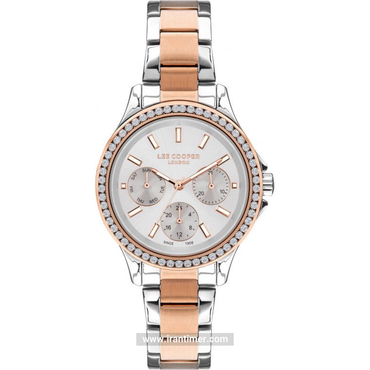 قیمت و خرید ساعت مچی زنانه لیکوپر(LEE COOPER) مدل LC07512.530 کلاسیک فشن | اورجینال و اصلی