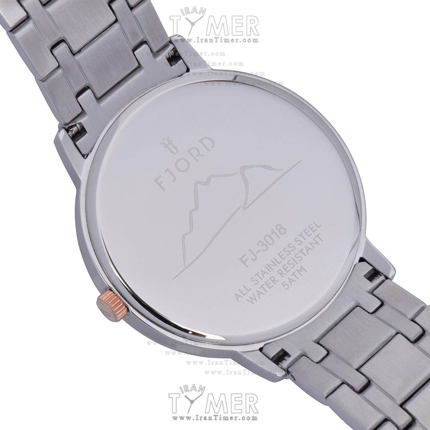 قیمت و خرید ساعت مچی مردانه فیورد(FJORD) مدل FJ3018-33 کلاسیک | اورجینال و اصلی