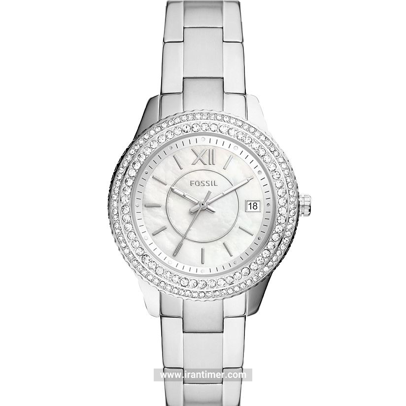 قیمت و خرید ساعت مچی زنانه فسیل(FOSSIL) مدل ES5130 کلاسیک فشن | اورجینال و اصلی