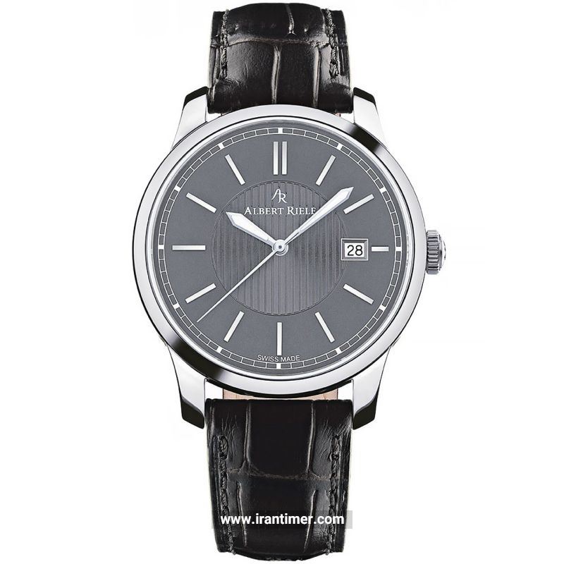 قیمت و خرید ساعت مچی مردانه آلبرت ریله(ALBERT RIELE) مدل 206GQ02-SS22I-LB کلاسیک | اورجینال و اصلی