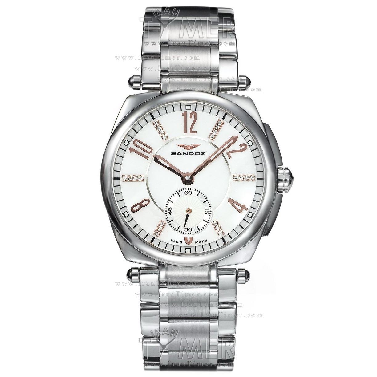 قیمت و خرید ساعت مچی زنانه سندز(SANDOZ) مدل 72582-90 کلاسیک | اورجینال و اصلی