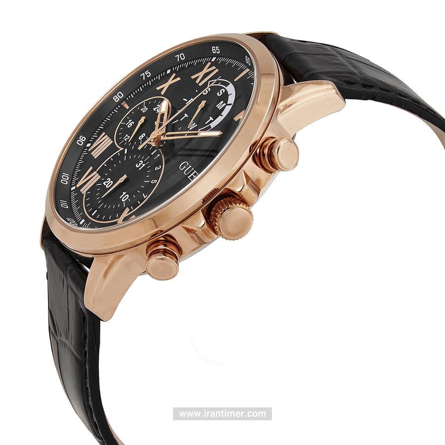 قیمت و خرید ساعت مچی مردانه گس(GUESS) مدل GW0011G3 کلاسیک | اورجینال و اصلی