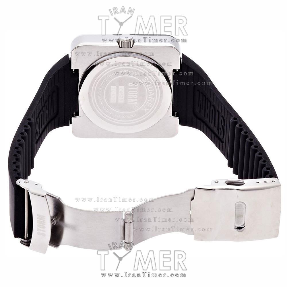 قیمت و خرید ساعت مچی مردانه استورم(STORM) مدل 47117/W کلاسیک اسپرت | اورجینال و اصلی