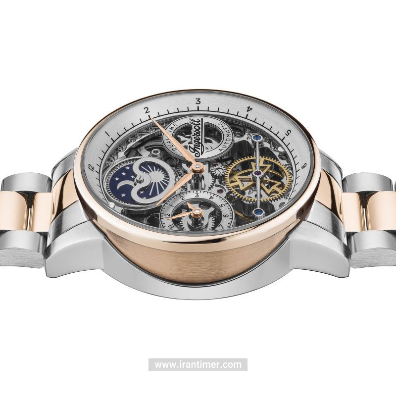 قیمت و خرید ساعت مچی مردانه اینگرسول(INGERSOLL) مدل I07706 کلاسیک | اورجینال و اصلی