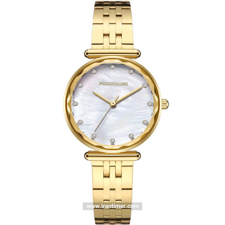 قیمت و خرید ساعت مچی زنانه پولو اکسچنج(POLO EXCHANGE) مدل PXW004-07 کلاسیک | اورجینال و اصلی