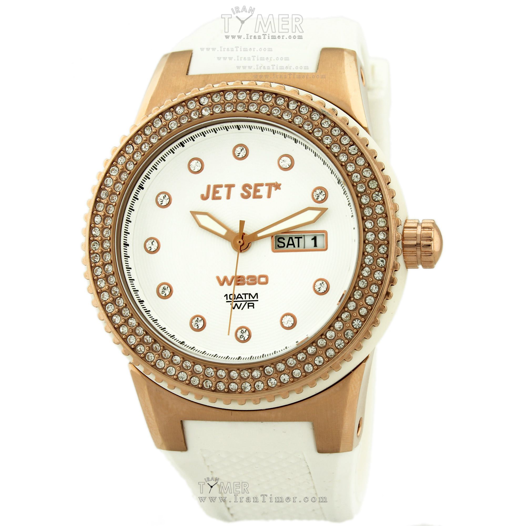 قیمت و خرید ساعت مچی زنانه جت ست(JET SET) مدل J6545R-141 فشن | اورجینال و اصلی