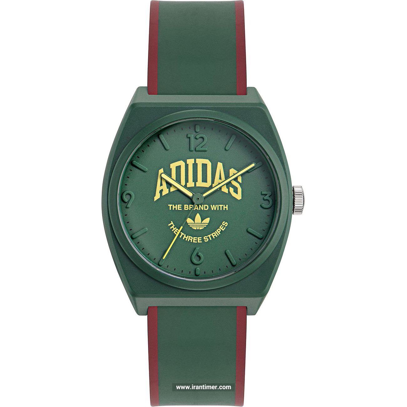 قیمت و خرید ساعت مچی مردانه زنانه آدیداس(Adidas) مدل AOST24073 اسپرت | اورجینال و اصلی