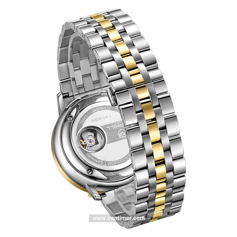 قیمت و خرید ساعت مچی مردانه تاپ هیل(TOPHILL) مدل TW068G.S6238 کلاسیک | اورجینال و اصلی