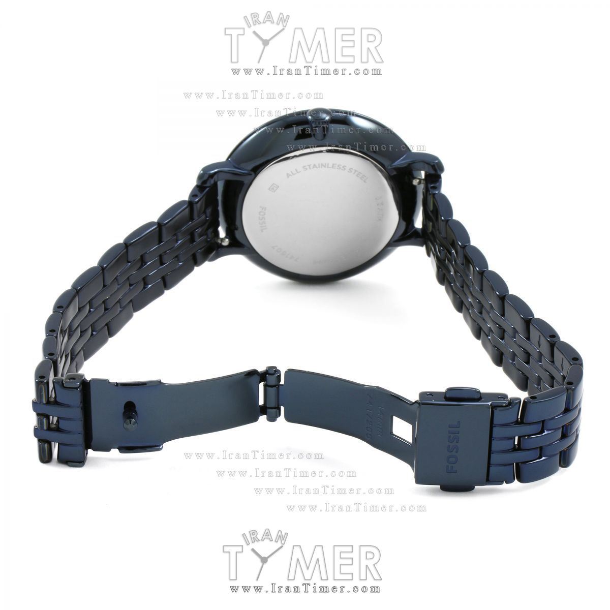 قیمت و خرید ساعت مچی زنانه فسیل(FOSSIL) مدل ES4094 کلاسیک | اورجینال و اصلی