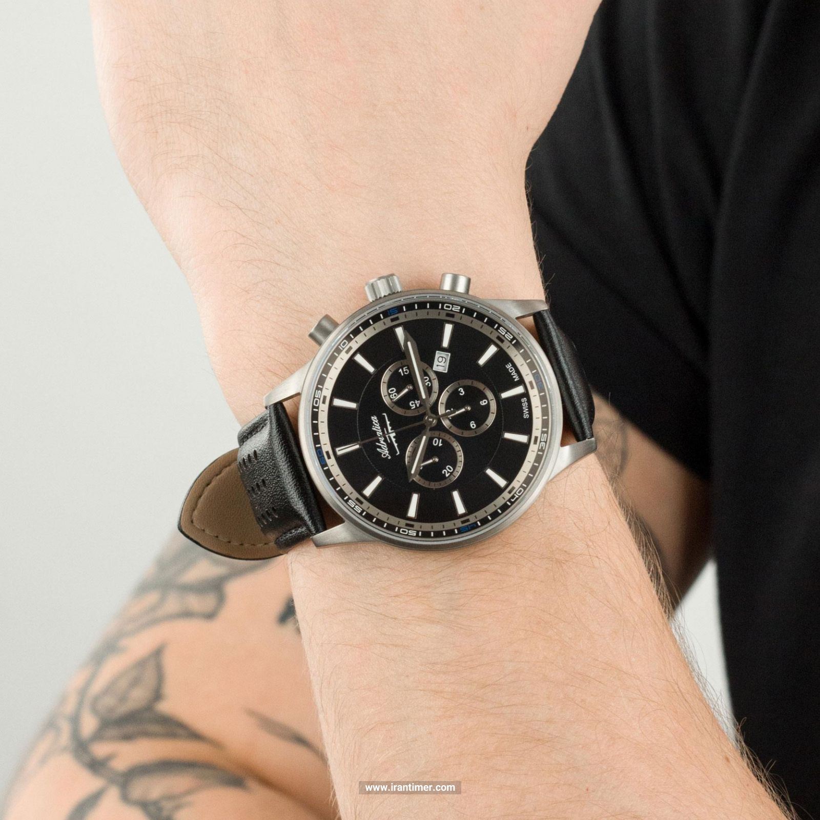 قیمت و خرید ساعت مچی مردانه آدریاتیکا(ADRIATICA) مدل A8281.4216CH کلاسیک | اورجینال و اصلی