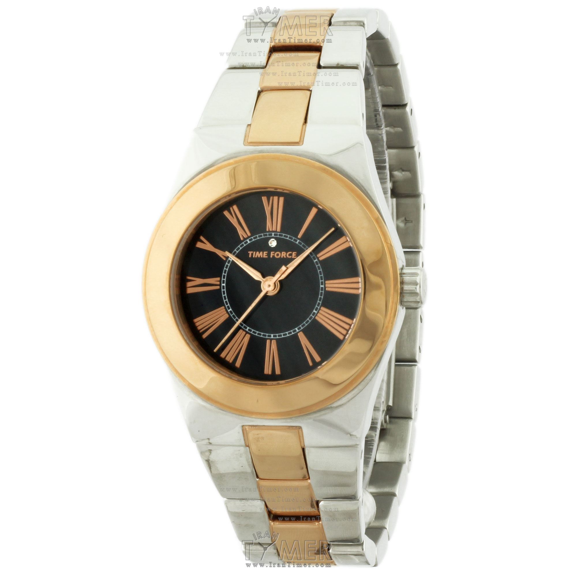 قیمت و خرید ساعت مچی زنانه تایم فورس(TIME FORCE) مدل TF4003L09M کلاسیک | اورجینال و اصلی