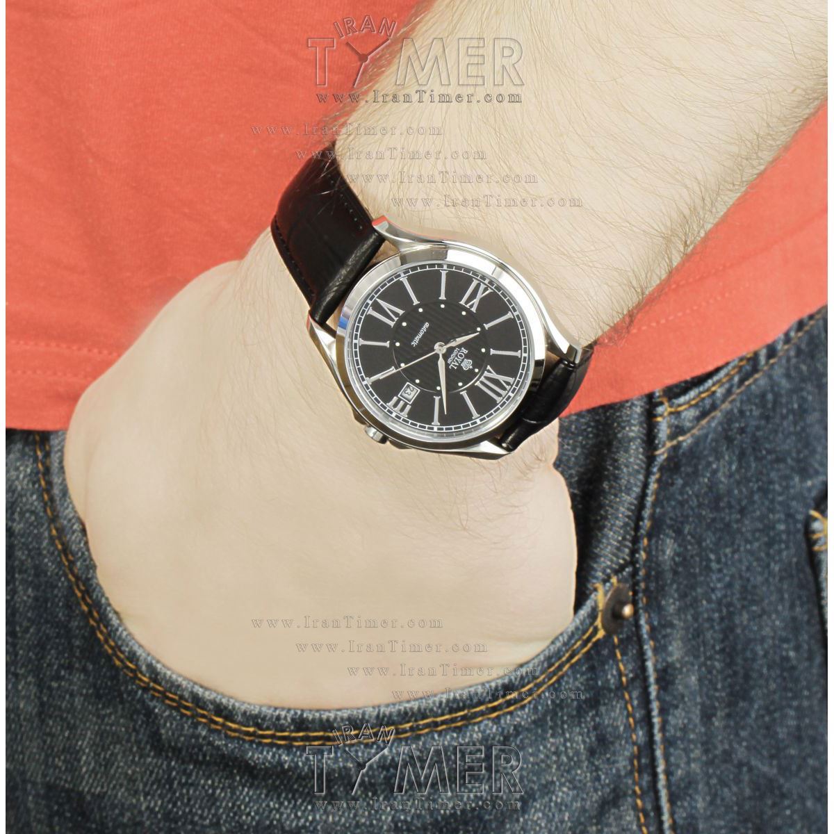 قیمت و خرید ساعت مچی مردانه رویال لندن(ROYAL LONDON) مدل 41152-02 کلاسیک | اورجینال و اصلی
