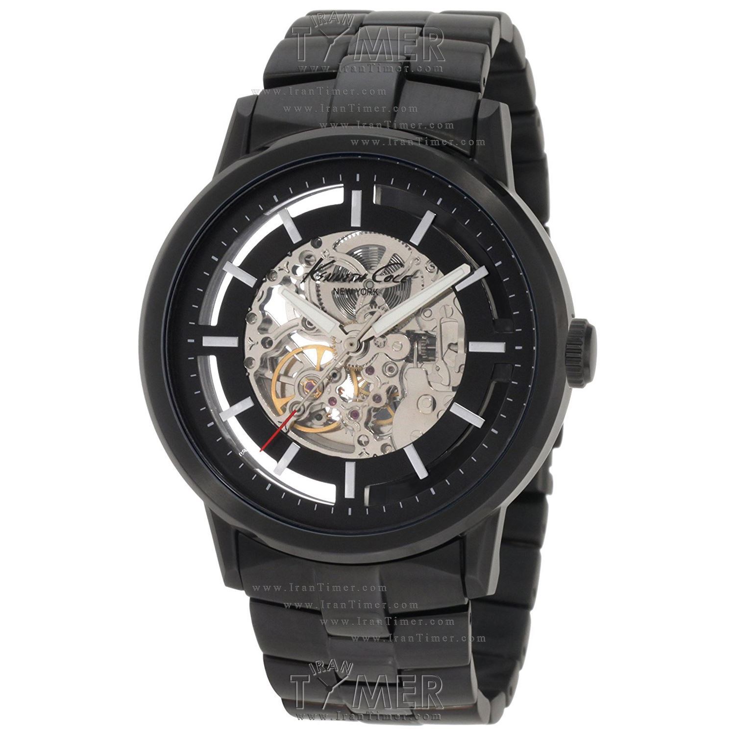 قیمت و خرید ساعت مچی مردانه کنت کول(KENNETH COLE) مدل KC-3981 کلاسیک | اورجینال و اصلی